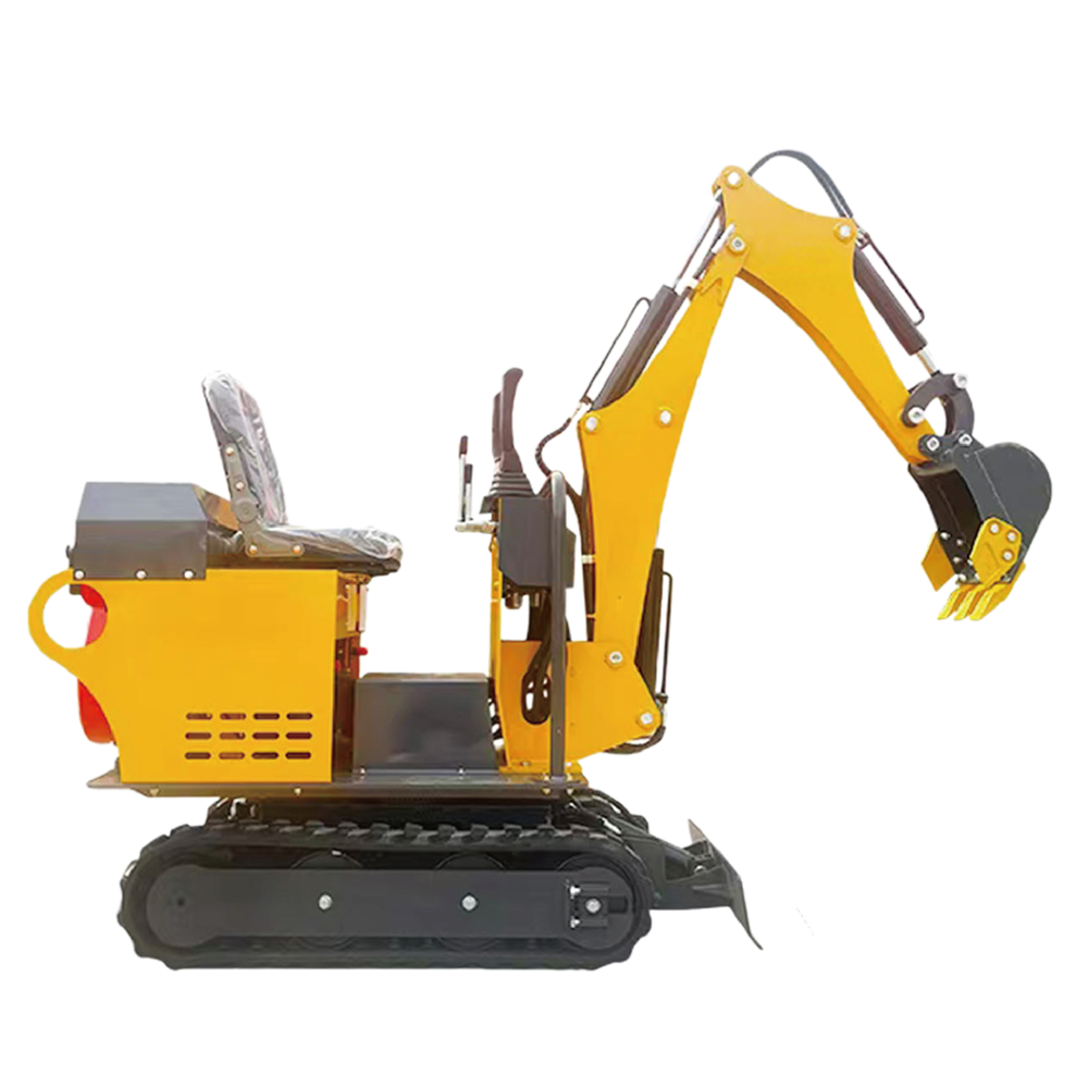YS-08型號挖掘機