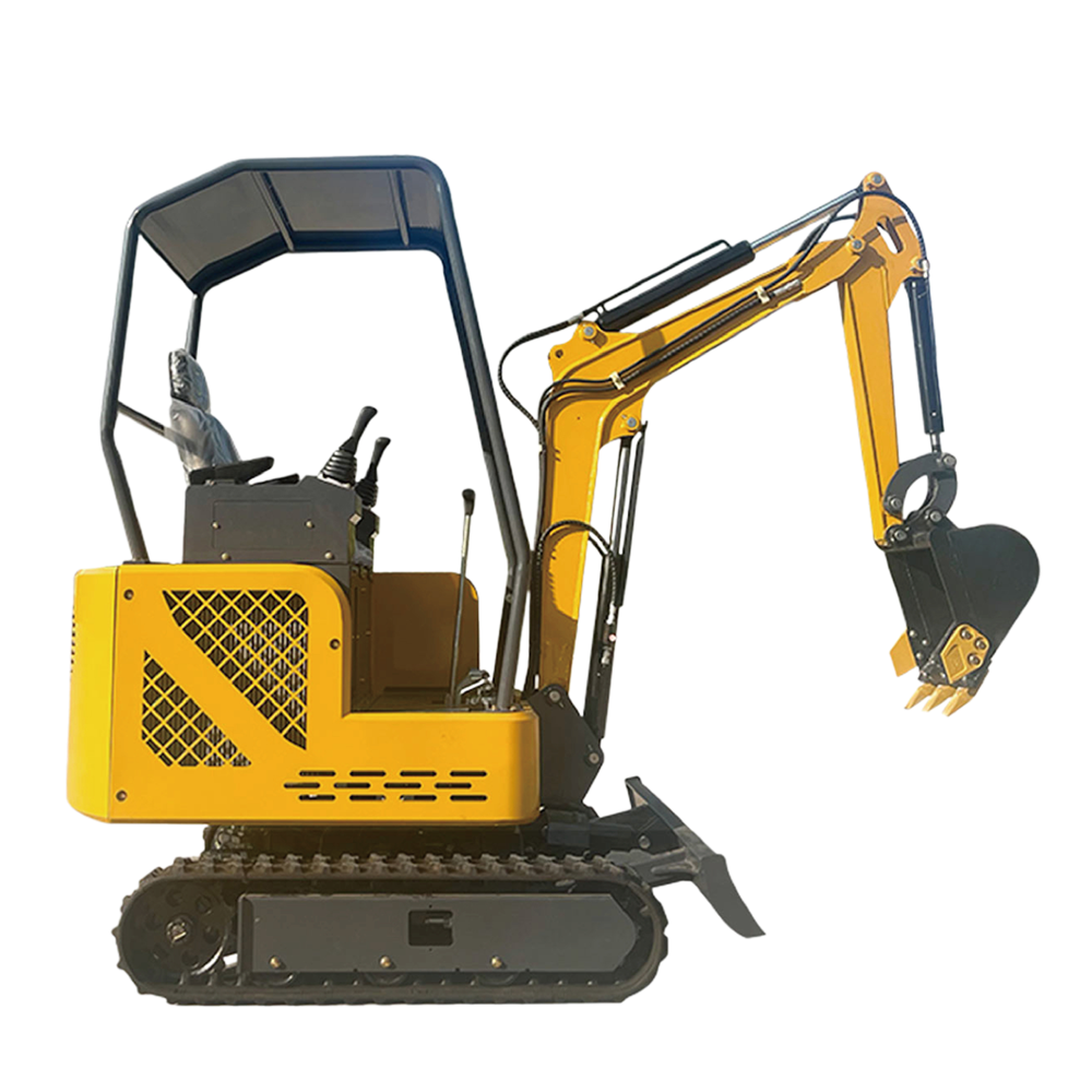 YS-22型号挖掘机