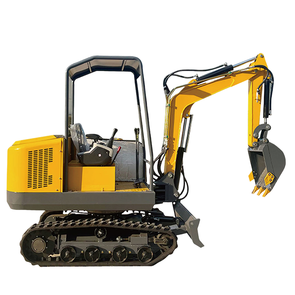 YS-25型号挖掘机