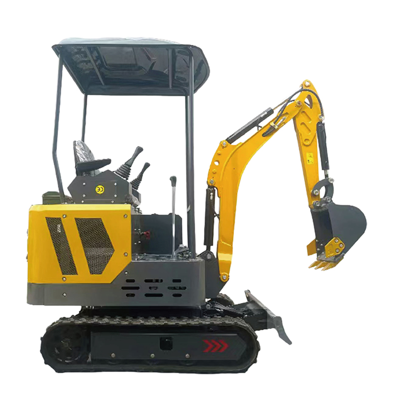 YS-20型号挖掘机
