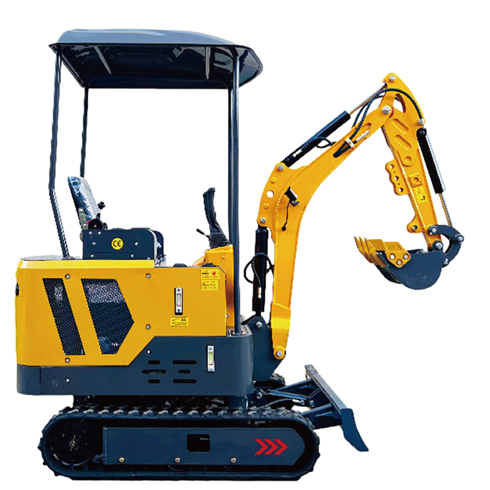 YS-17型号挖掘机-2