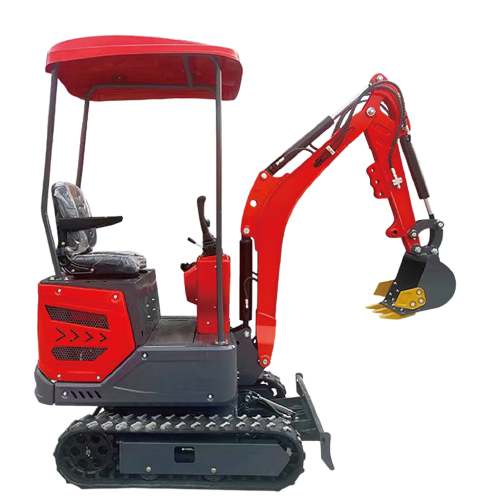 YS-15型號挖掘機